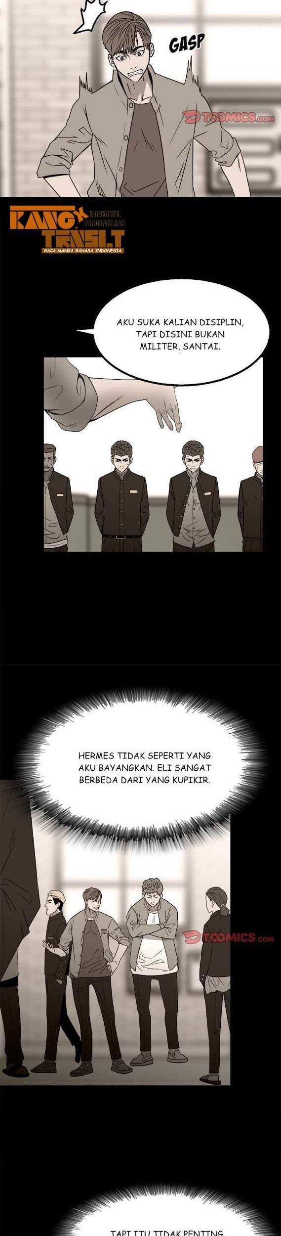 The Villain Chapter 33 Gambar 15