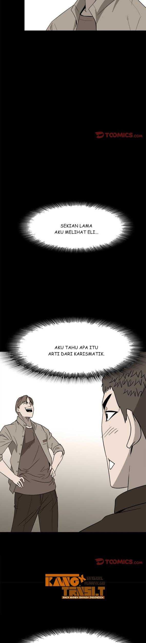 The Villain Chapter 33 Gambar 17
