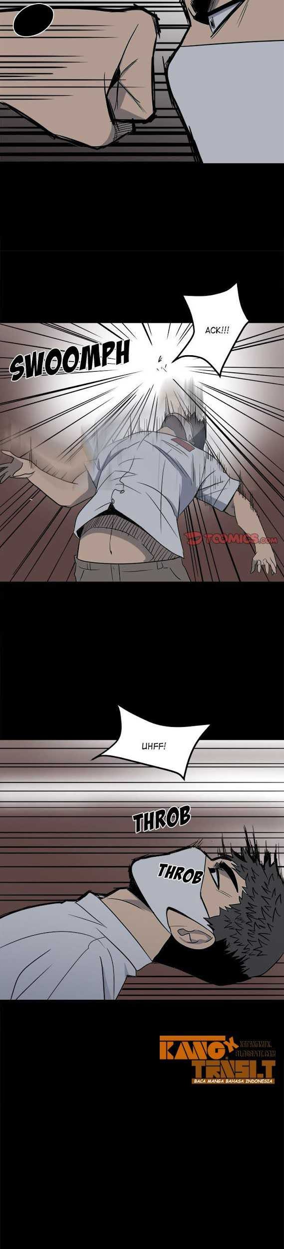 The Villain Chapter 32 Gambar 26