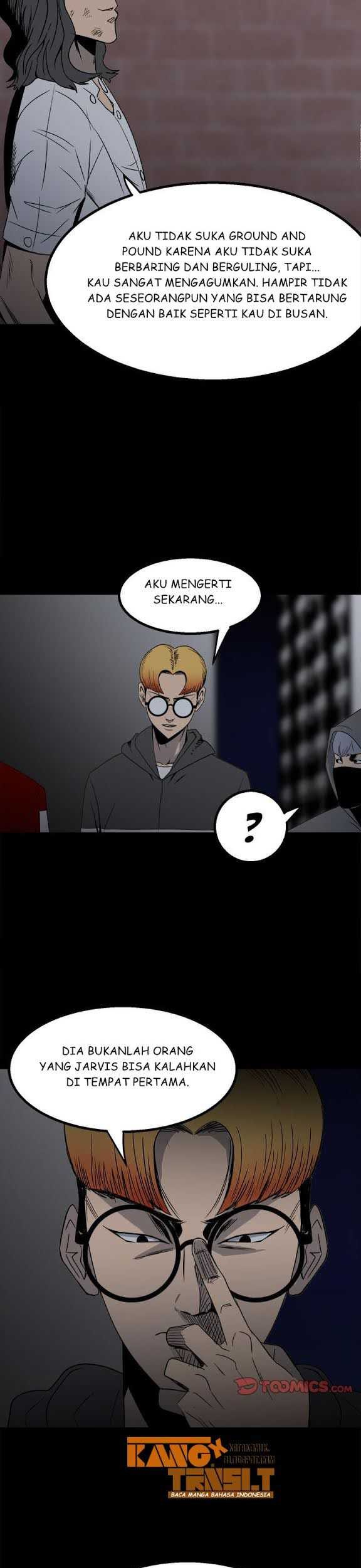 The Villain Chapter 32 Gambar 29