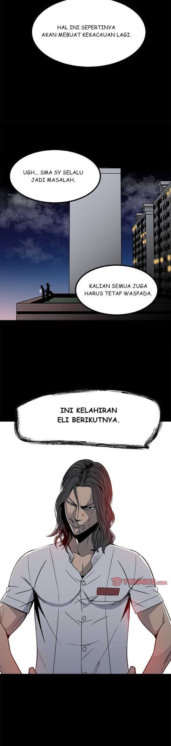 The Villain Chapter 32 Gambar 30