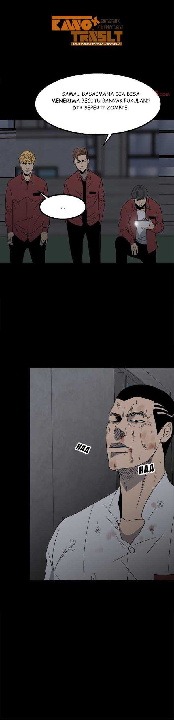 The Villain Chapter 32 Gambar 3