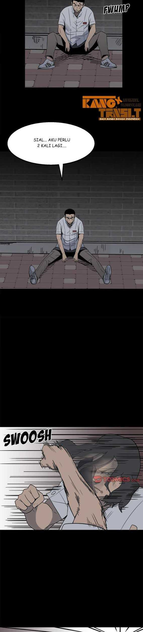 The Villain Chapter 32 Gambar 6