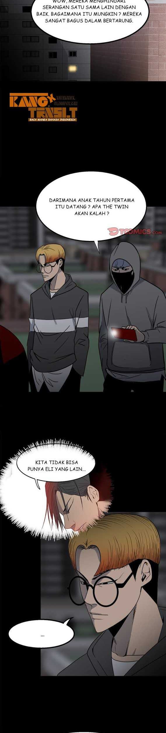 The Villain Chapter 32 Gambar 9