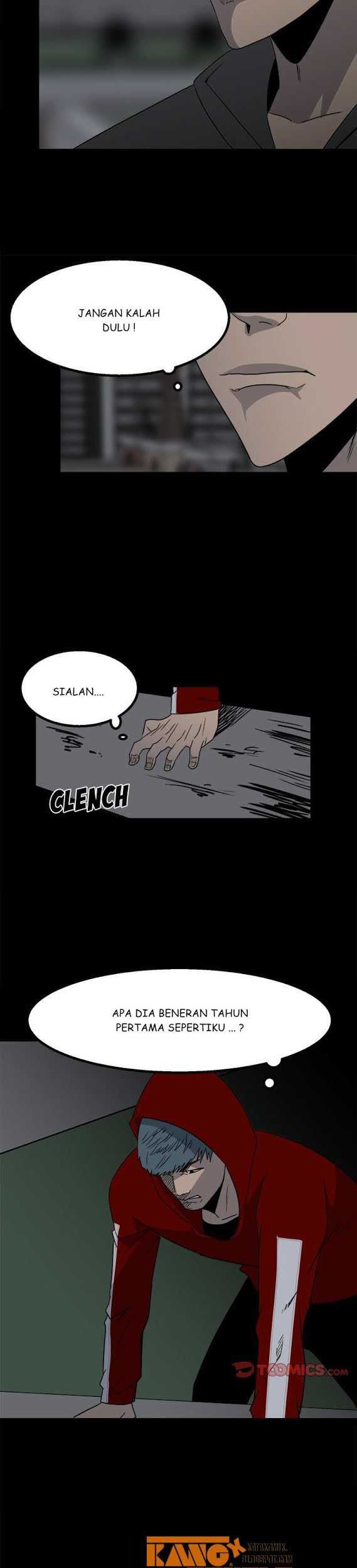The Villain Chapter 32 Gambar 11