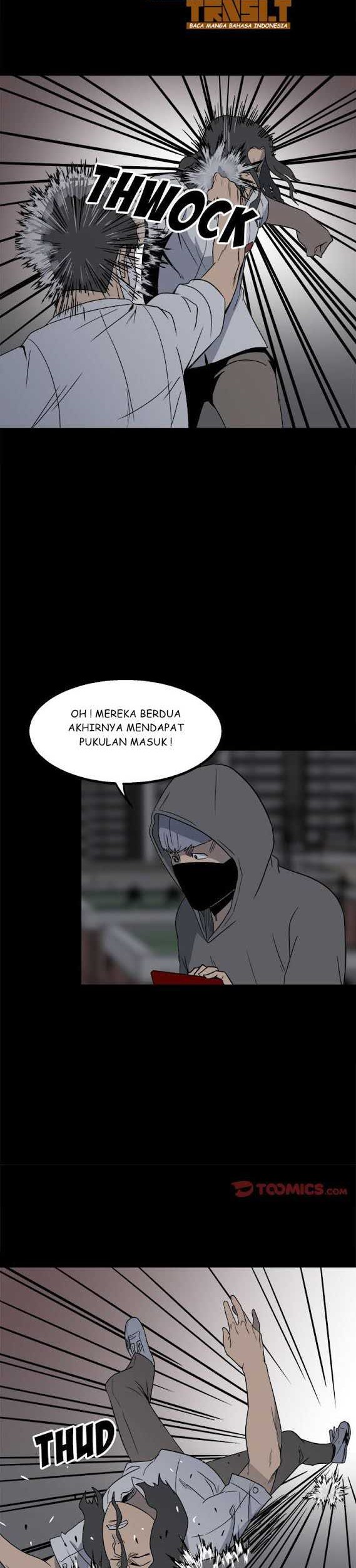 The Villain Chapter 32 Gambar 12