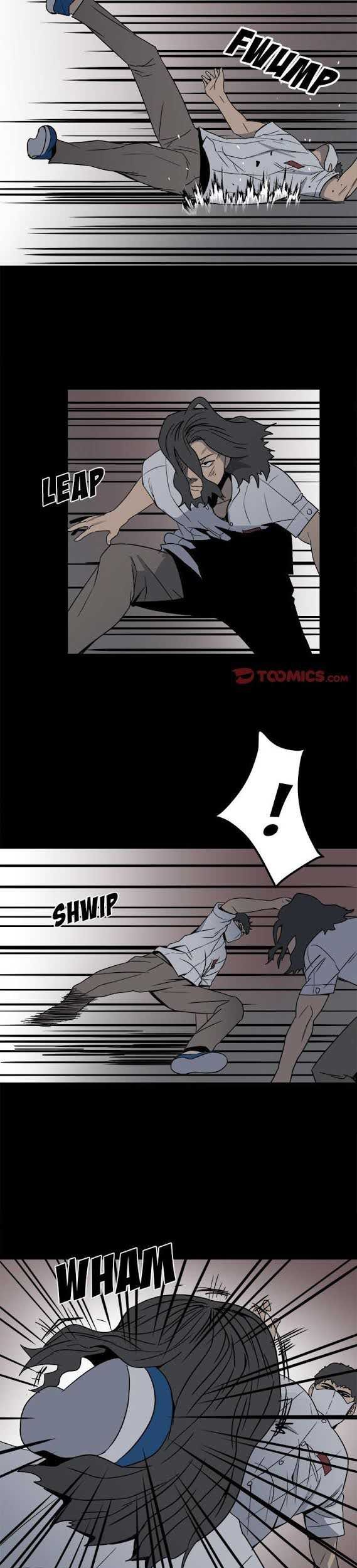 The Villain Chapter 32 Gambar 14