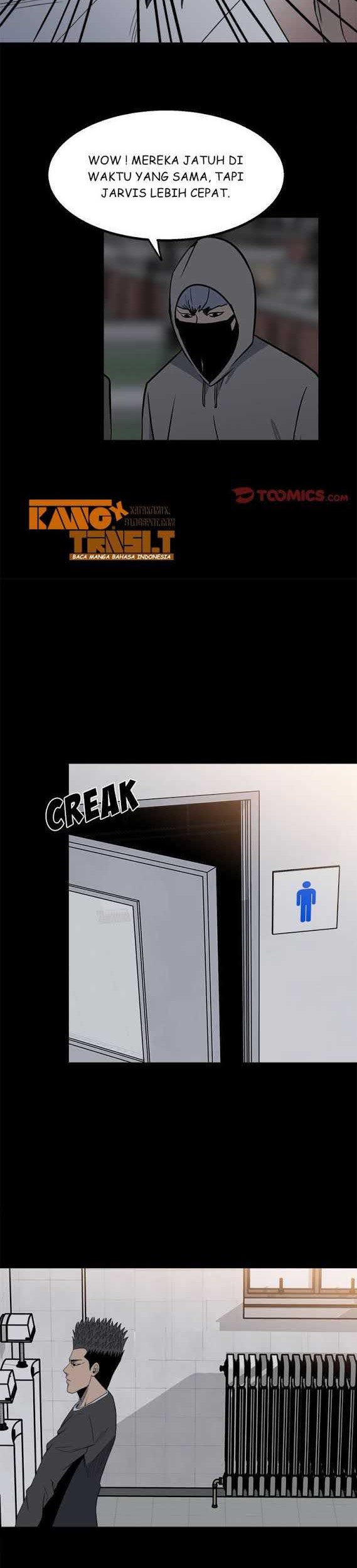 The Villain Chapter 32 Gambar 15