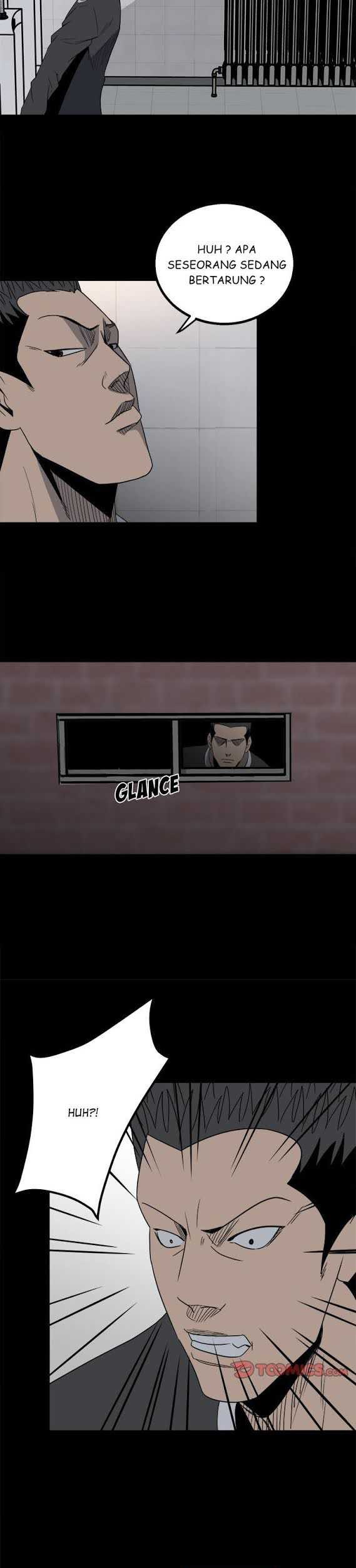 The Villain Chapter 32 Gambar 17