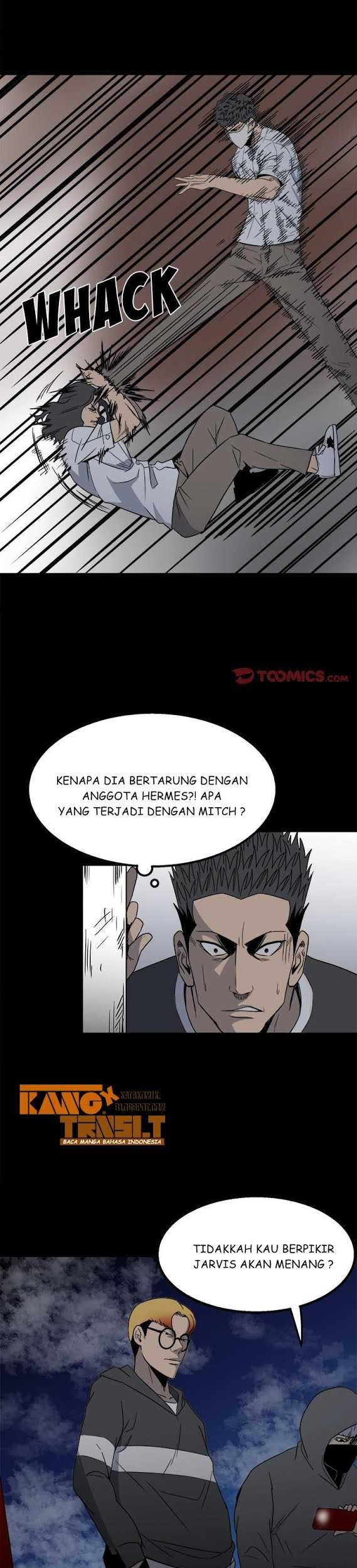 The Villain Chapter 32 Gambar 20