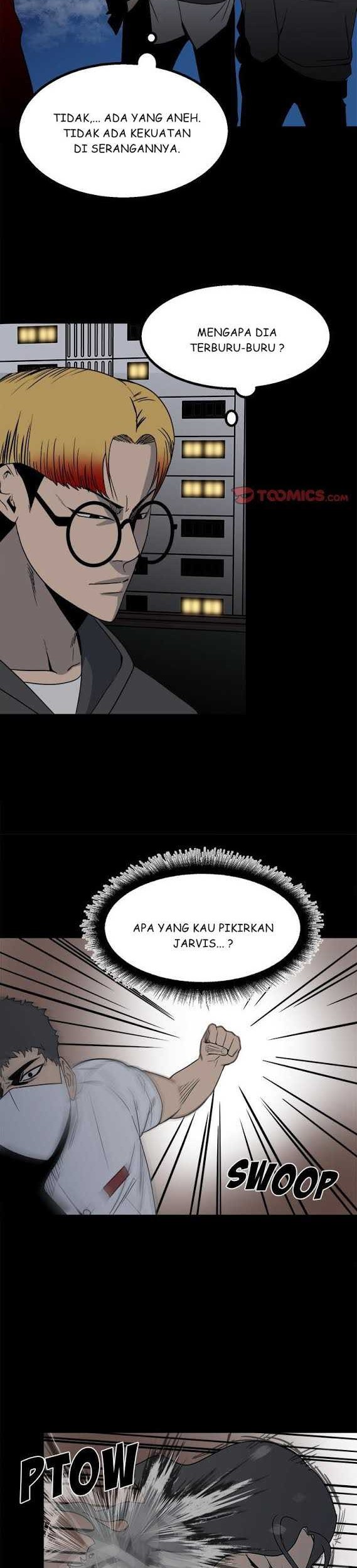 The Villain Chapter 32 Gambar 21
