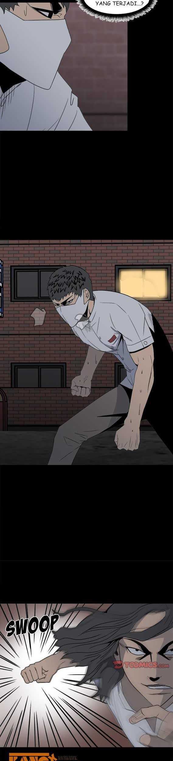 The Villain Chapter 32 Gambar 23