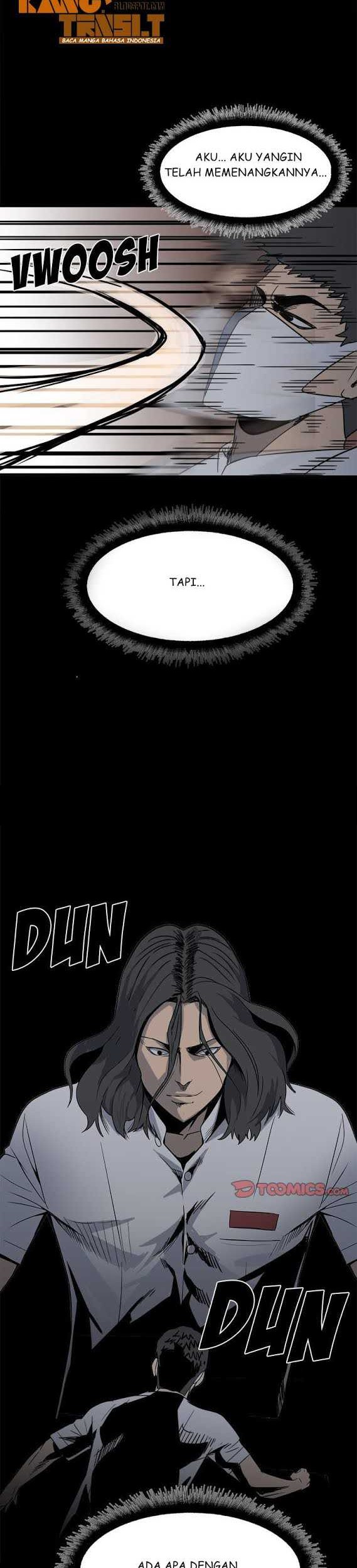 The Villain Chapter 32 Gambar 24