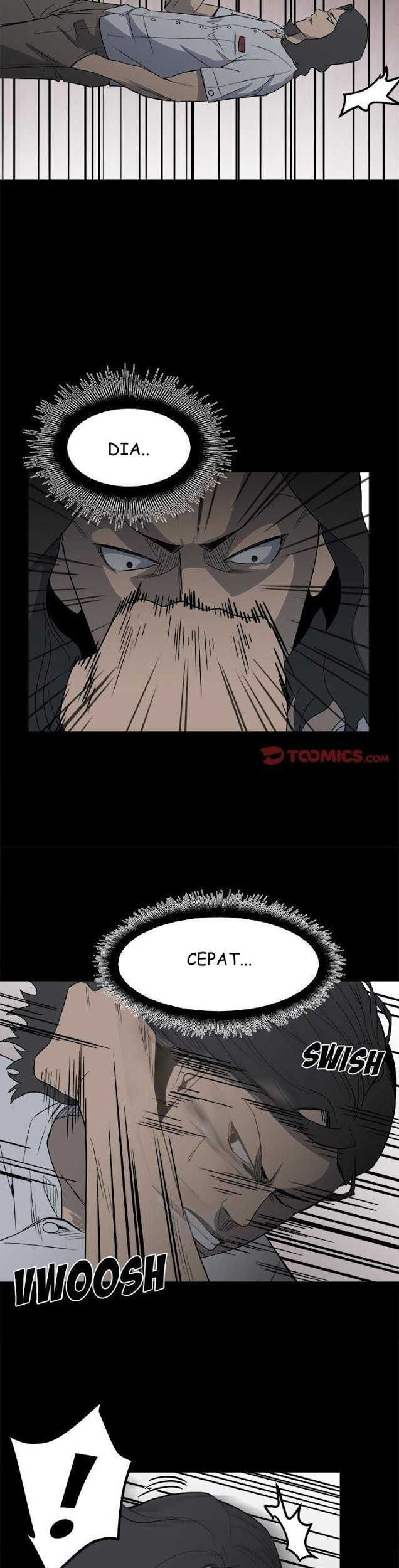 The Villain Chapter 31 Gambar 18