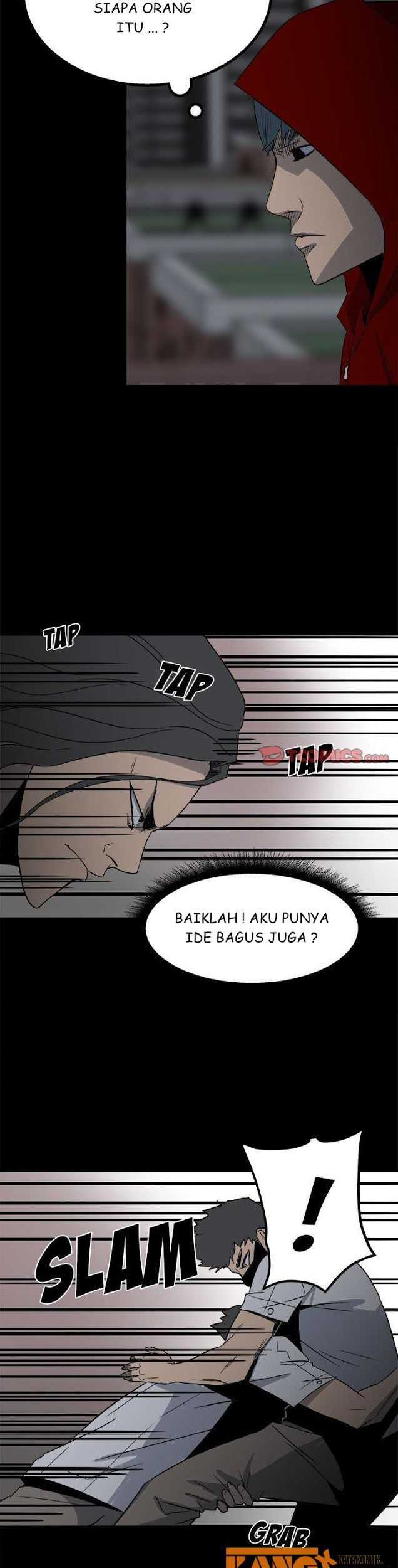 The Villain Chapter 31 Gambar 24