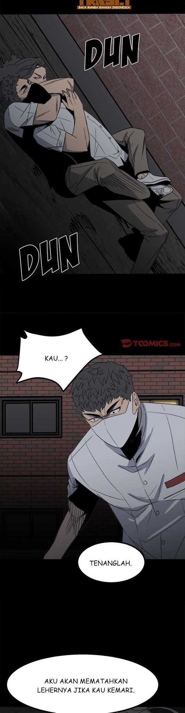 The Villain Chapter 31 Gambar 27
