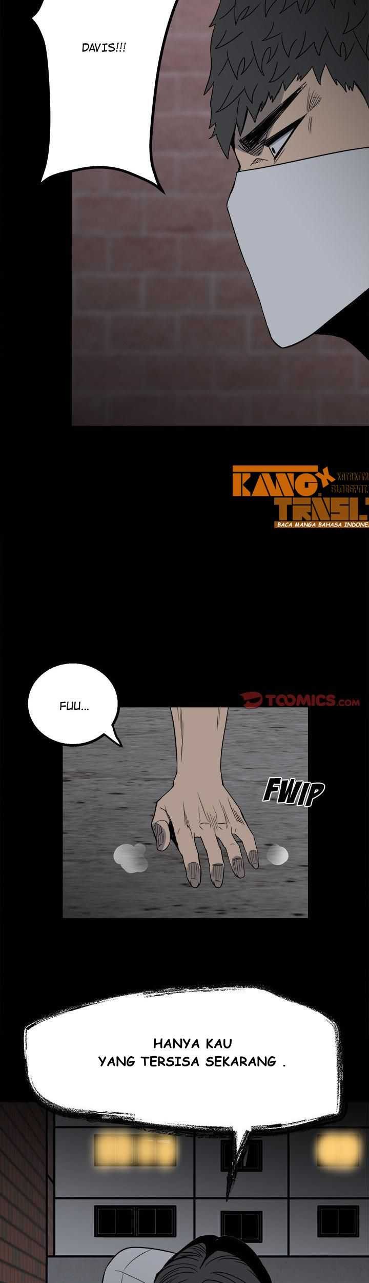 The Villain Chapter 31 Gambar 30