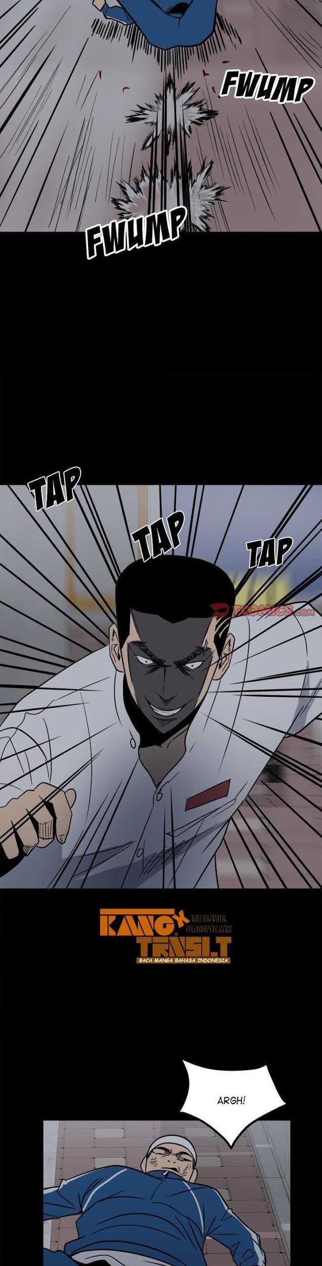 The Villain Chapter 31 Gambar 6