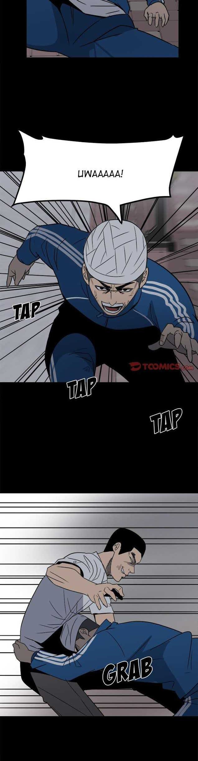 The Villain Chapter 31 Gambar 7