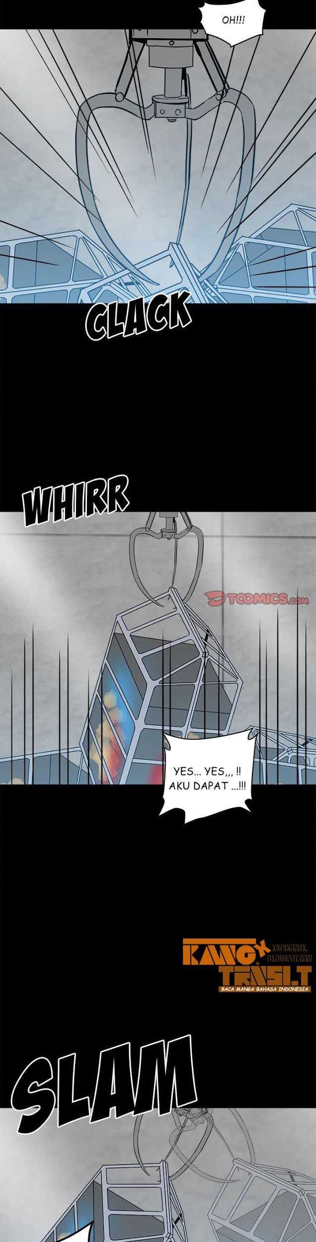 The Villain Chapter 30 Gambar 18
