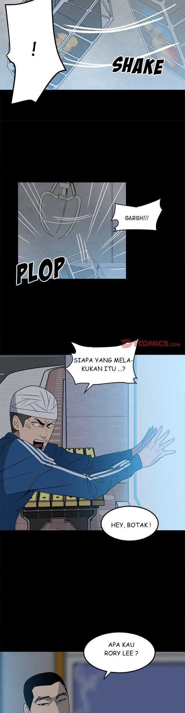The Villain Chapter 30 Gambar 19