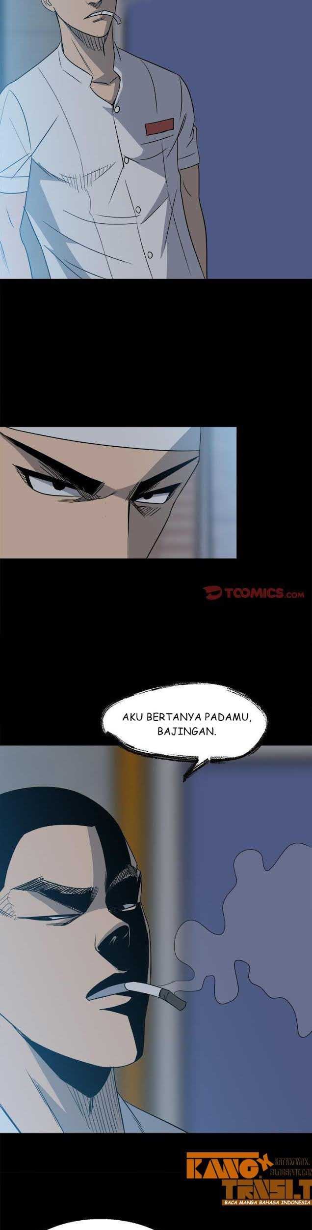 The Villain Chapter 30 Gambar 20
