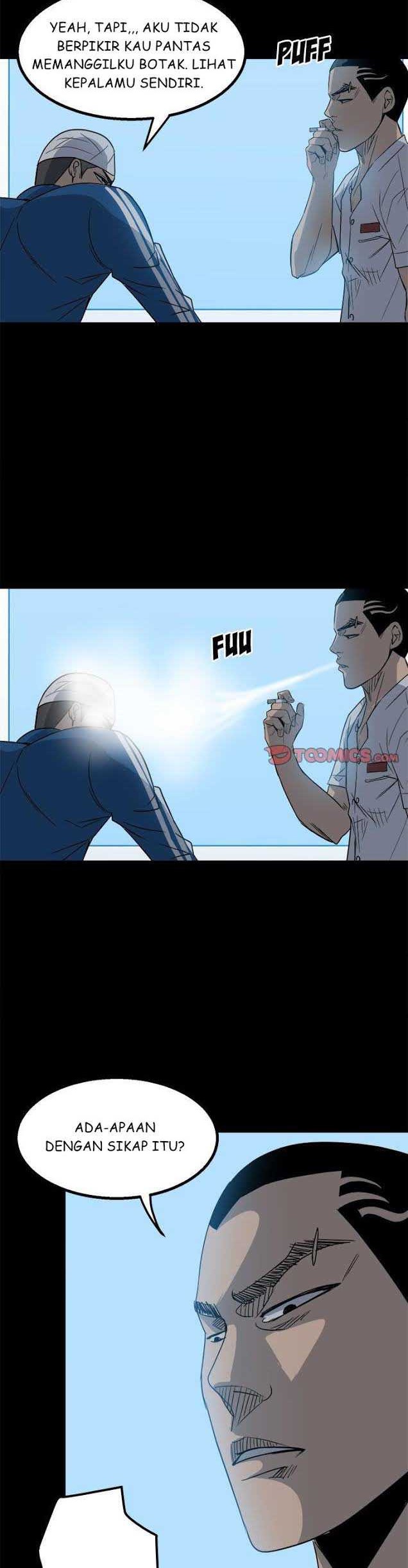 The Villain Chapter 30 Gambar 21