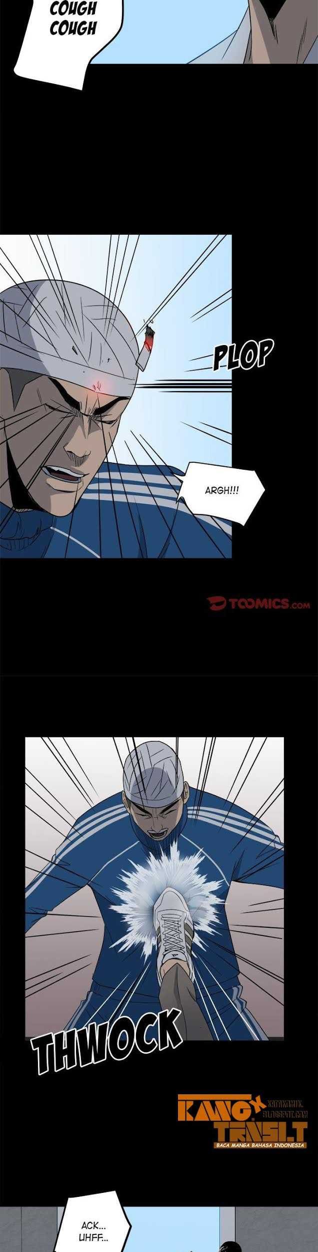 The Villain Chapter 30 Gambar 22