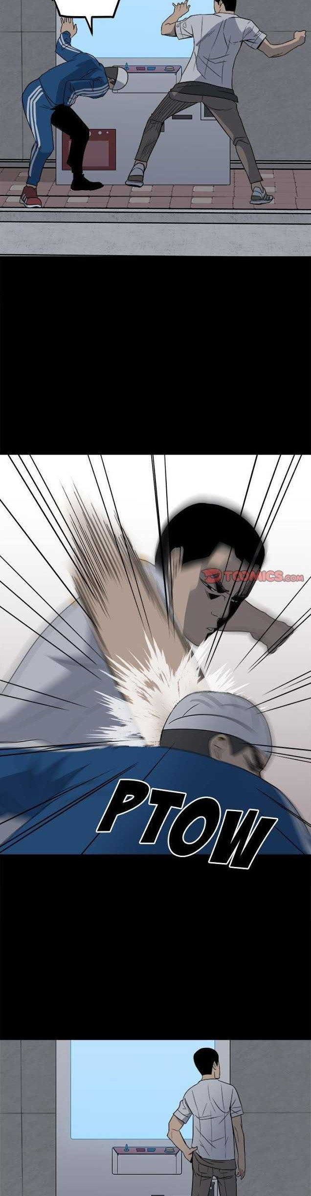 The Villain Chapter 30 Gambar 23