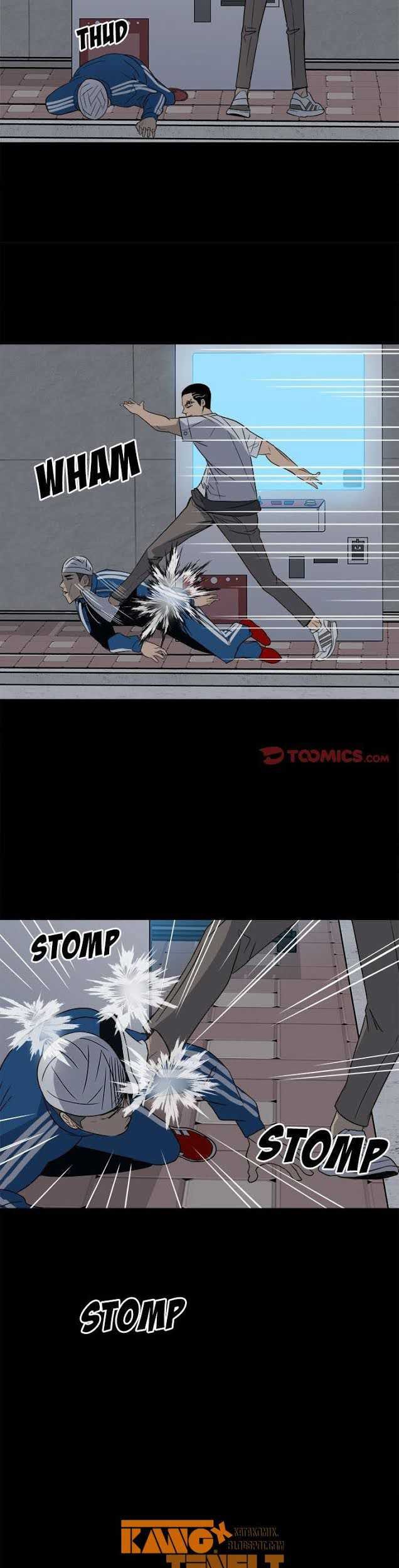 The Villain Chapter 30 Gambar 24