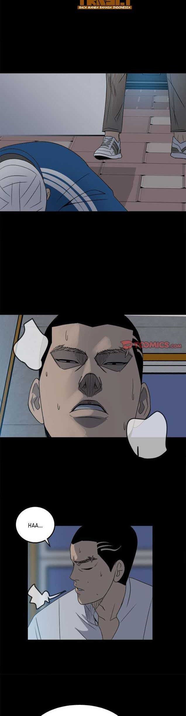 The Villain Chapter 30 Gambar 25