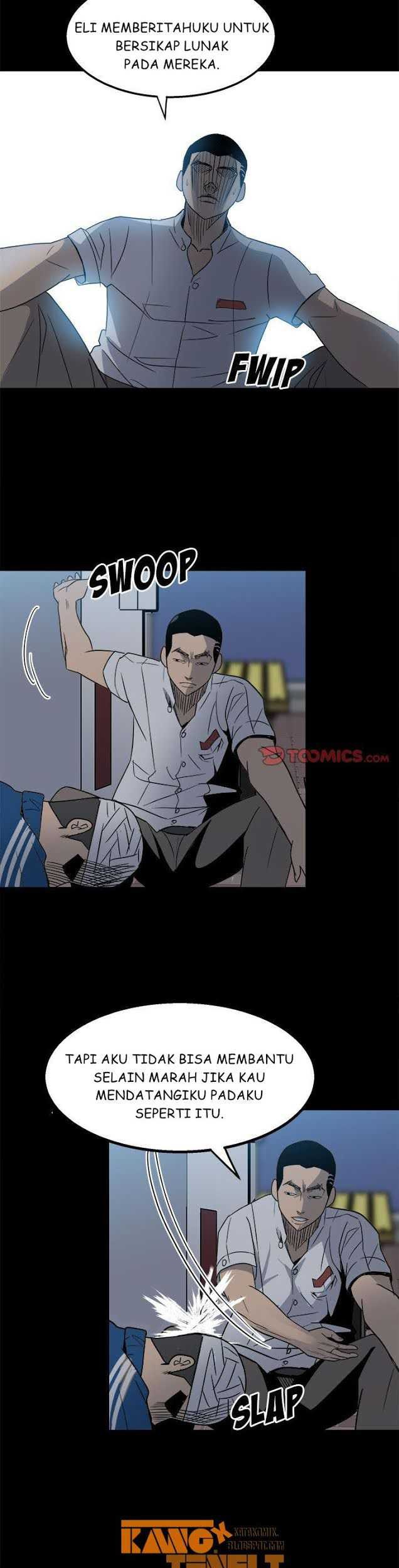 The Villain Chapter 30 Gambar 26