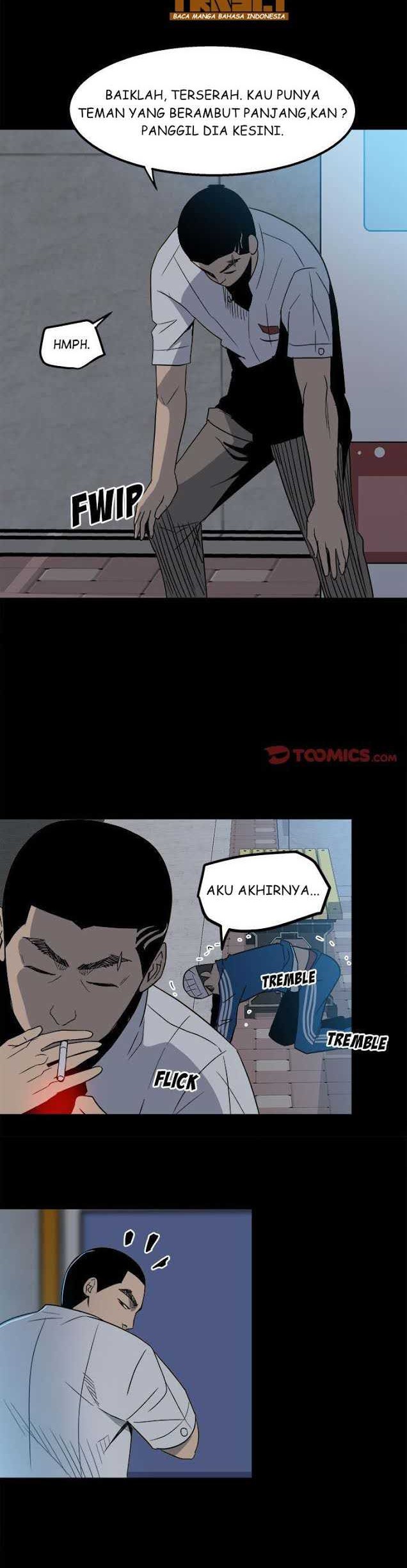 The Villain Chapter 30 Gambar 27