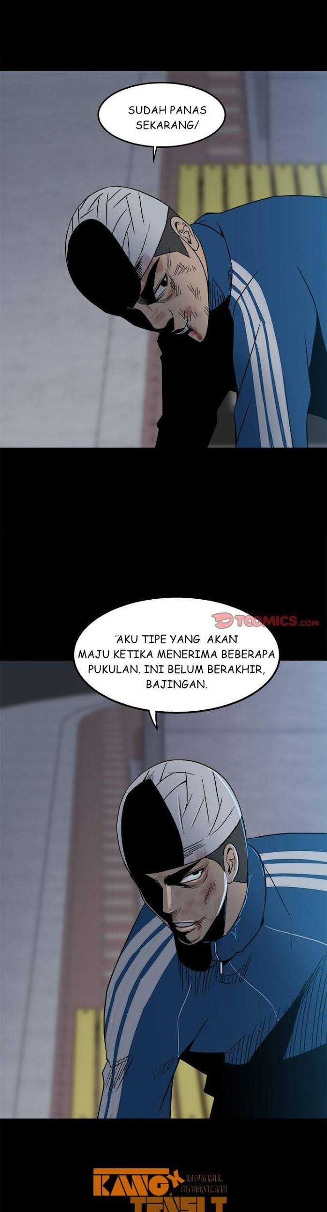 The Villain Chapter 30 Gambar 28