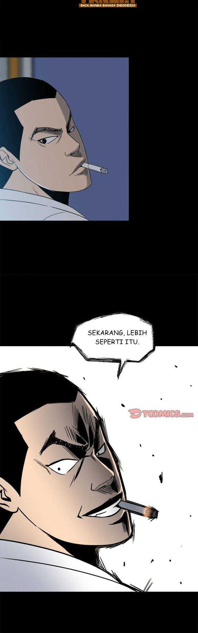 The Villain Chapter 30 Gambar 29