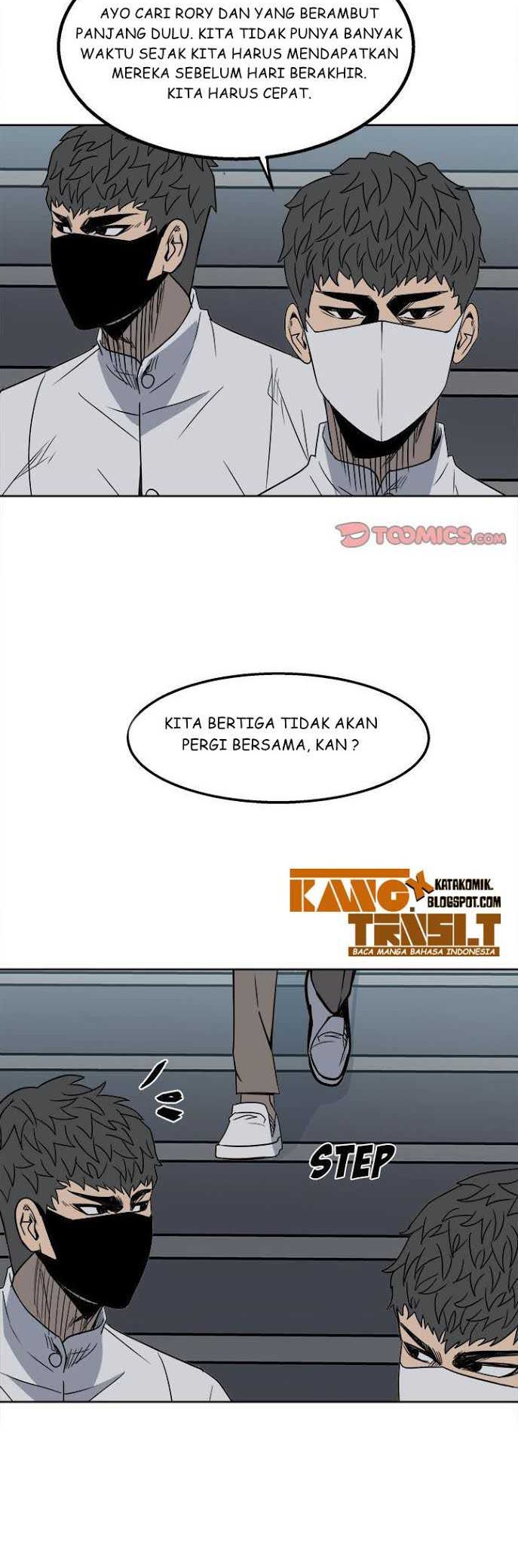 The Villain Chapter 30 Gambar 3