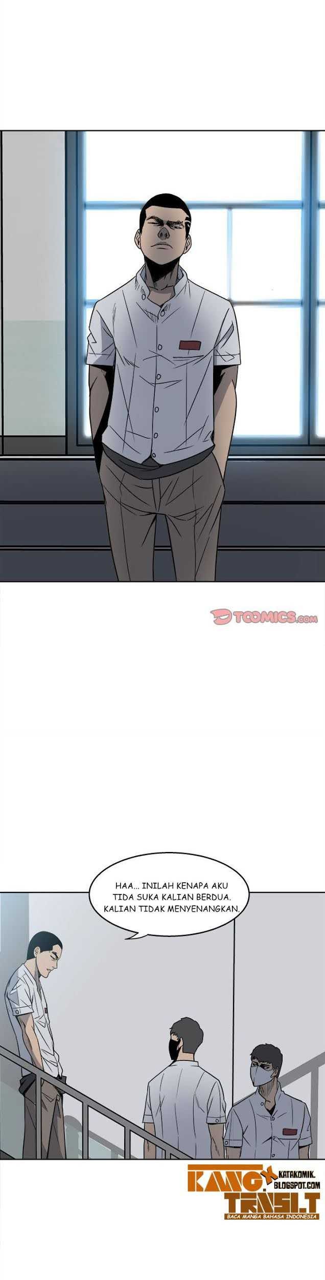 The Villain Chapter 30 Gambar 4
