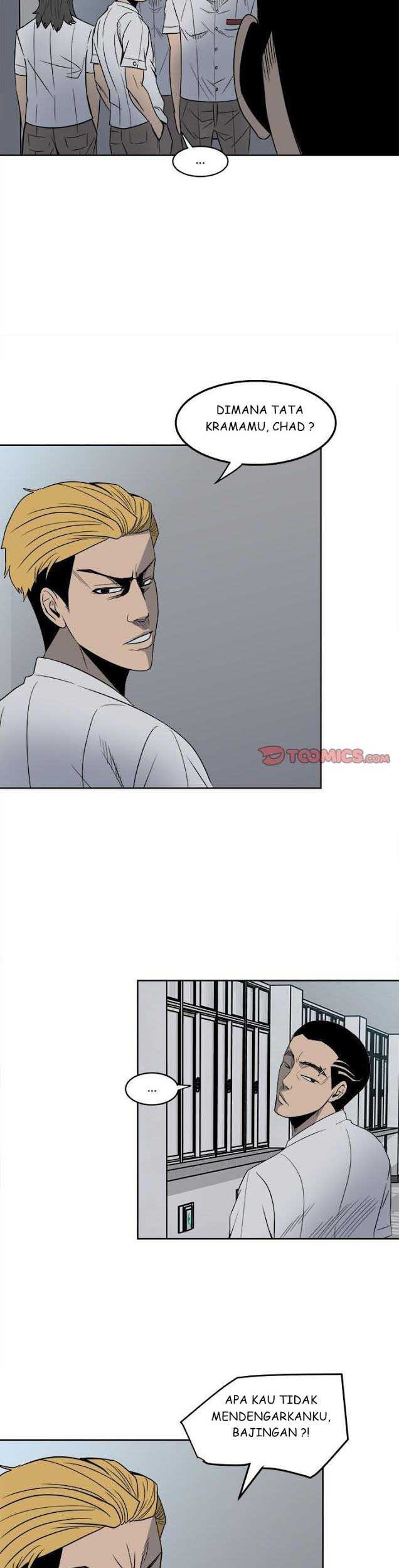 The Villain Chapter 30 Gambar 6