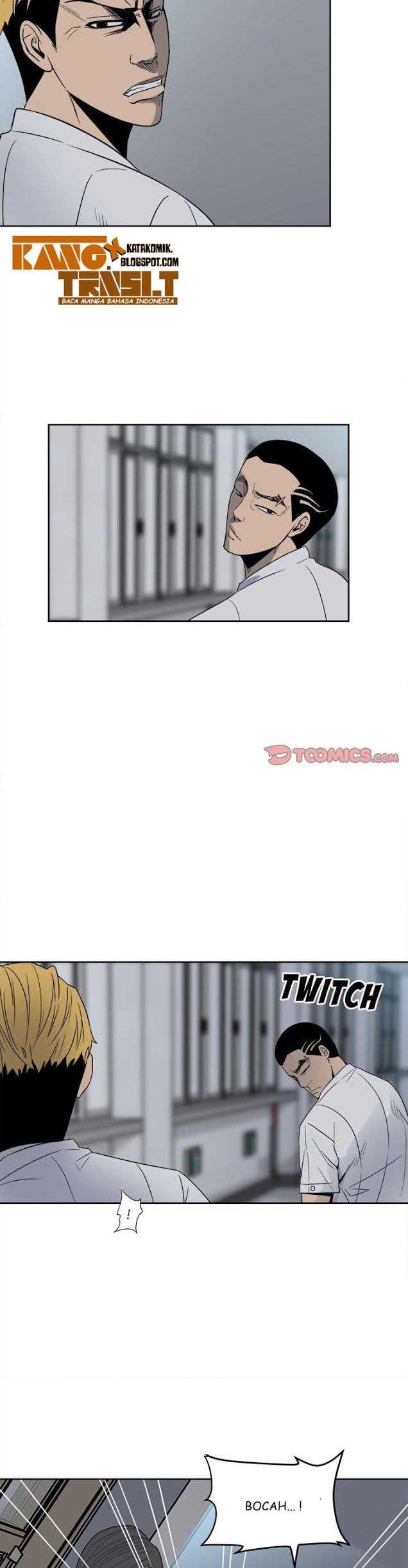 The Villain Chapter 30 Gambar 7