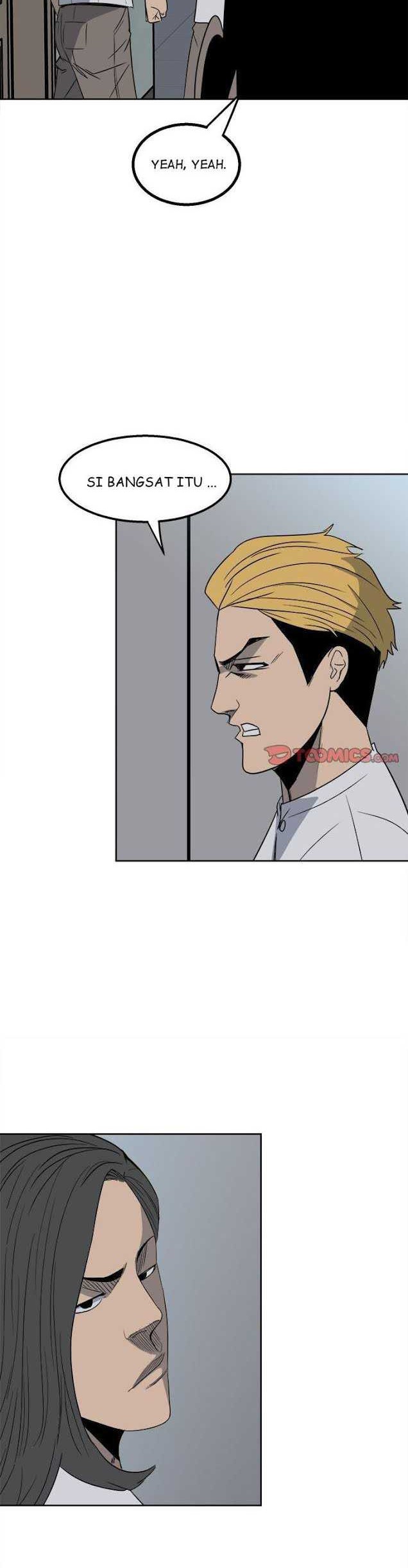 The Villain Chapter 30 Gambar 9