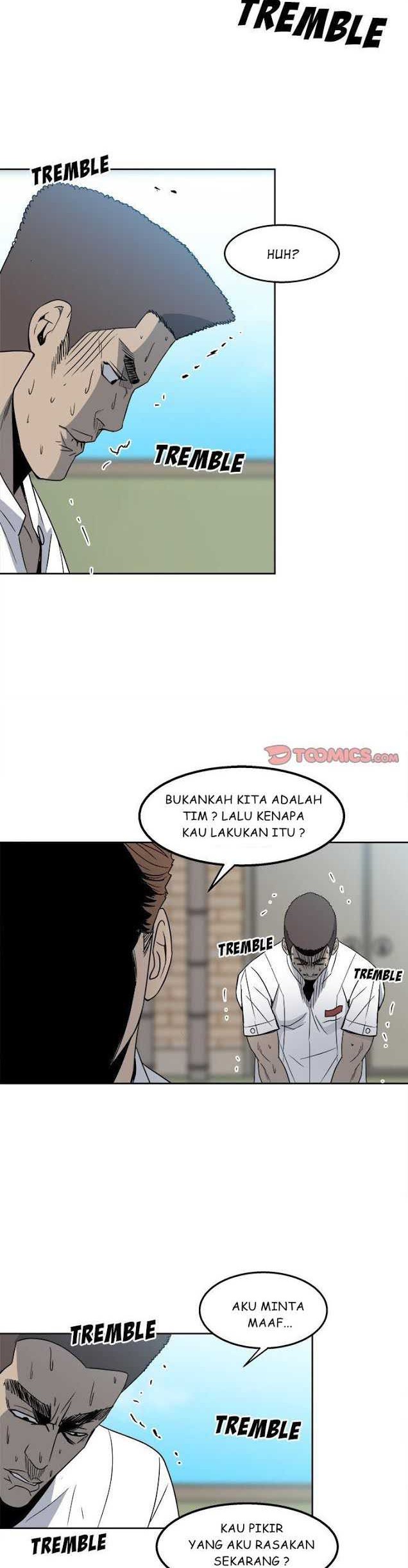 The Villain Chapter 30 Gambar 11