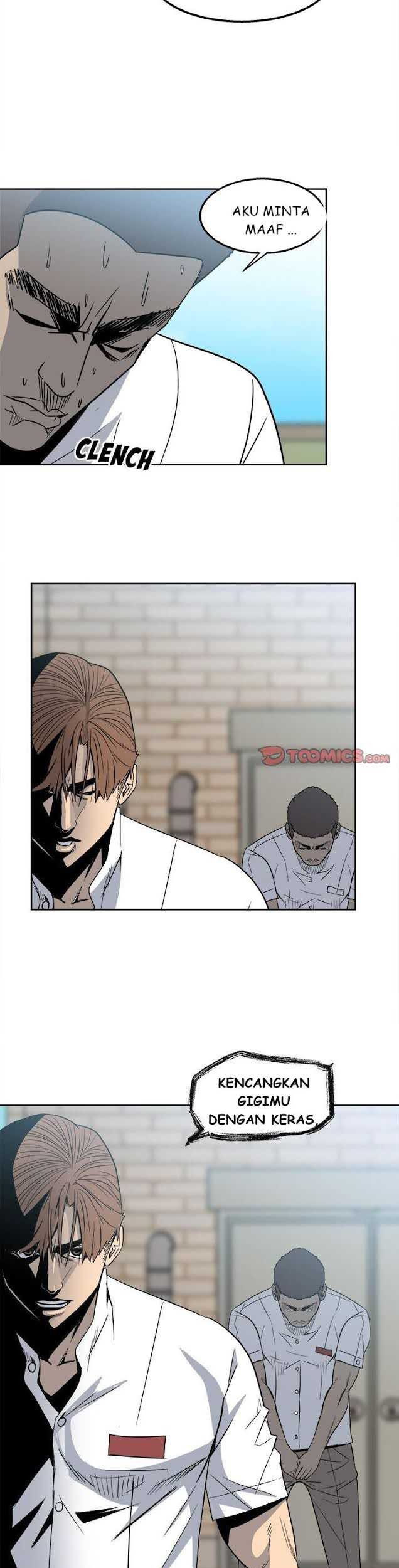The Villain Chapter 30 Gambar 12