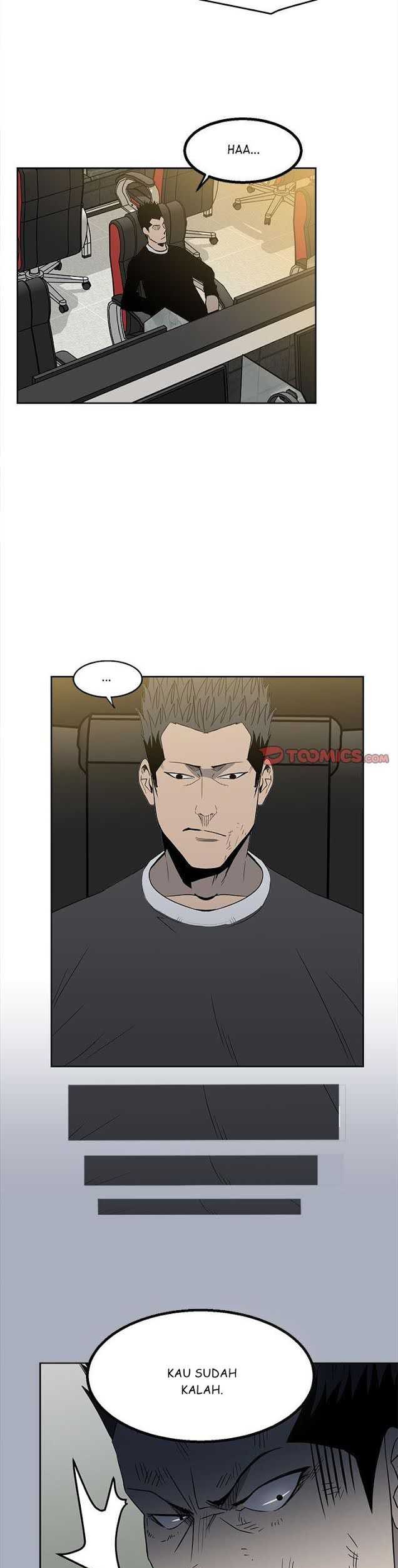 The Villain Chapter 30 Gambar 14