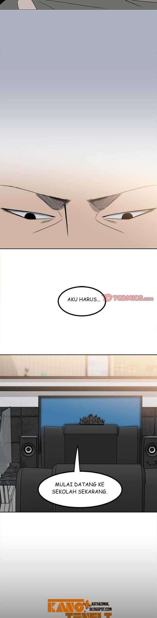 The Villain Chapter 30 Gambar 16