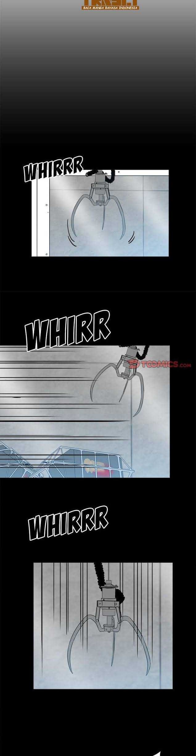 The Villain Chapter 30 Gambar 17