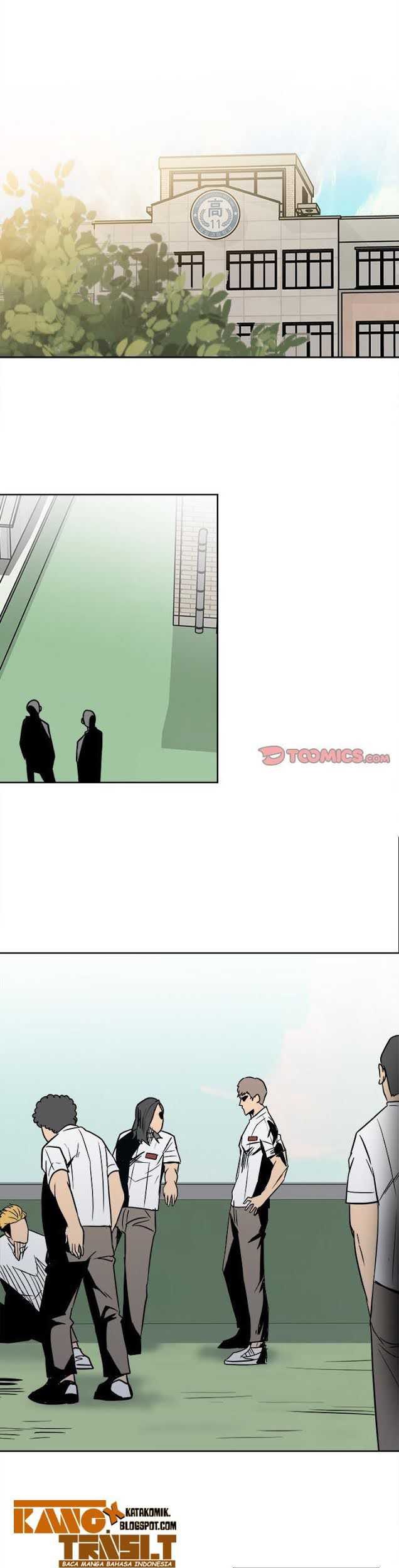 The Villain Chapter 29 Gambar 18