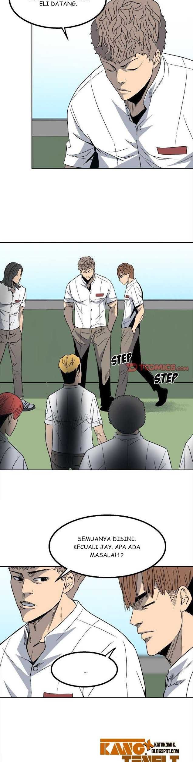 The Villain Chapter 29 Gambar 22