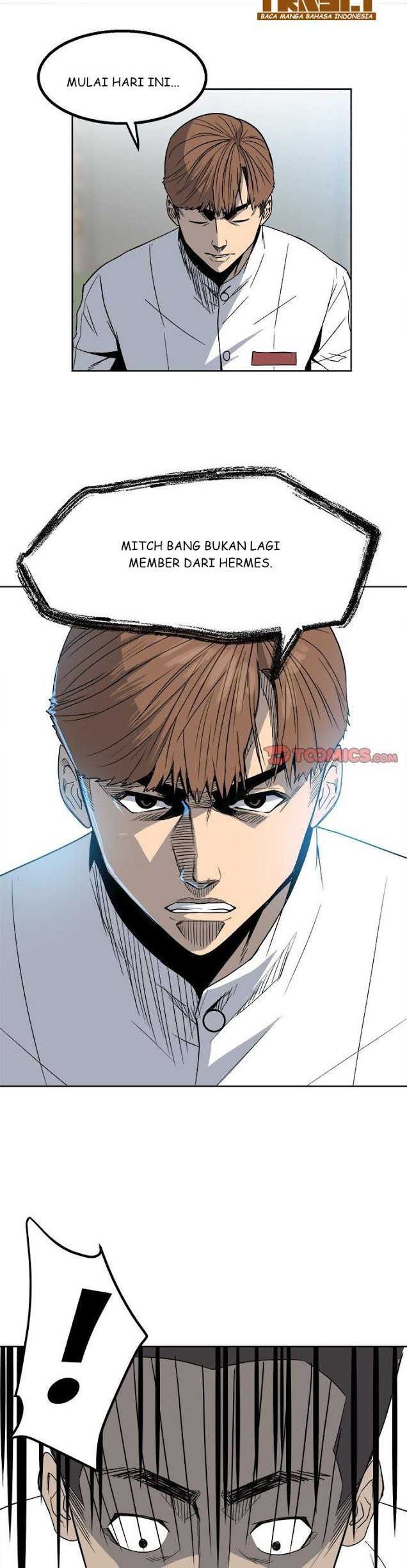 The Villain Chapter 29 Gambar 23
