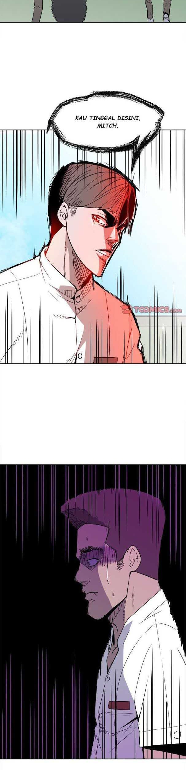 The Villain Chapter 29 Gambar 27