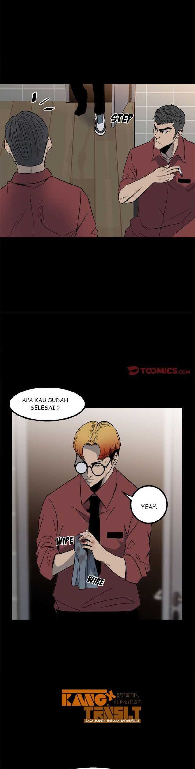 The Villain Chapter 29 Gambar 4